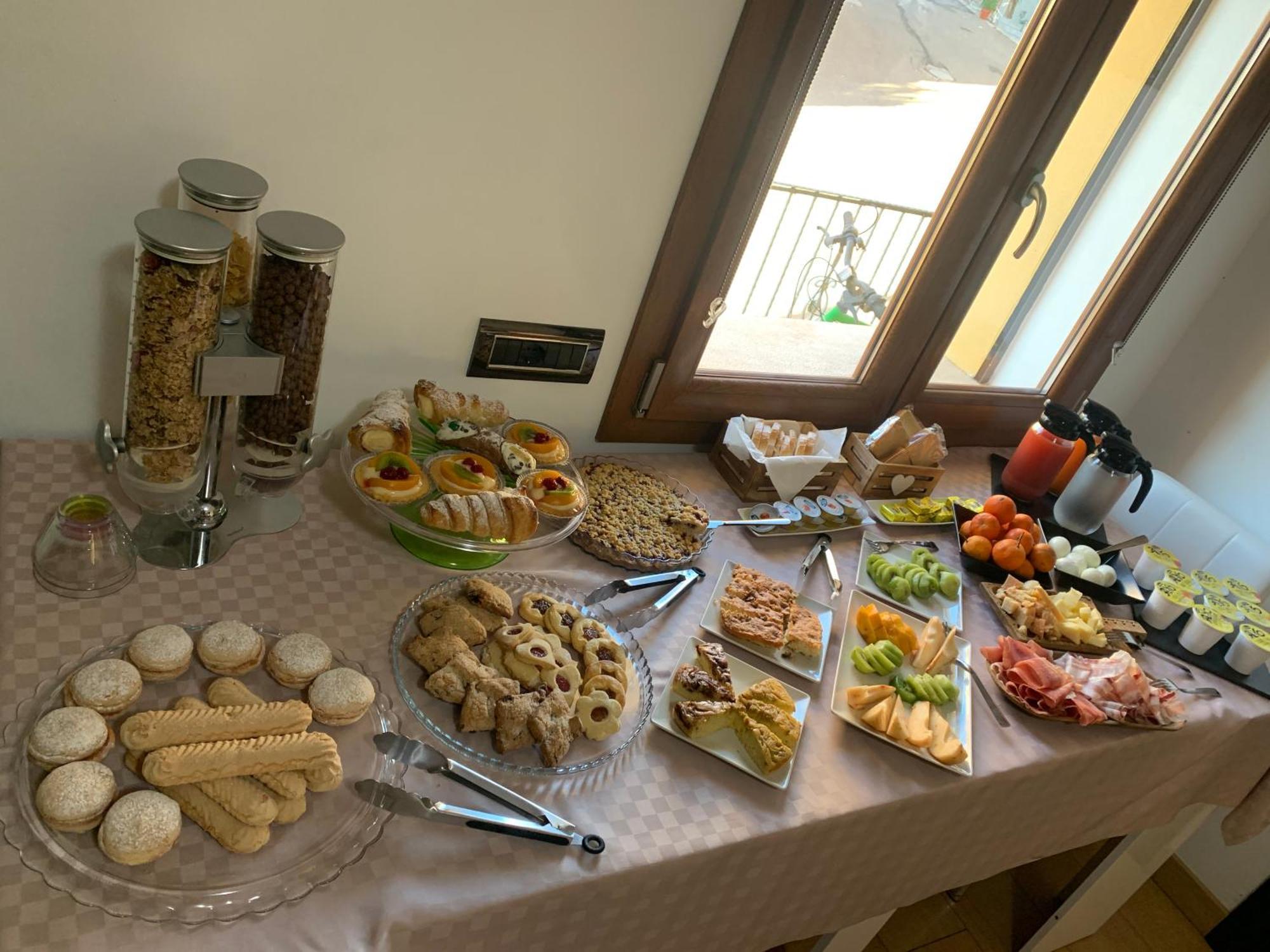 B&B Didova Гавои Екстериор снимка