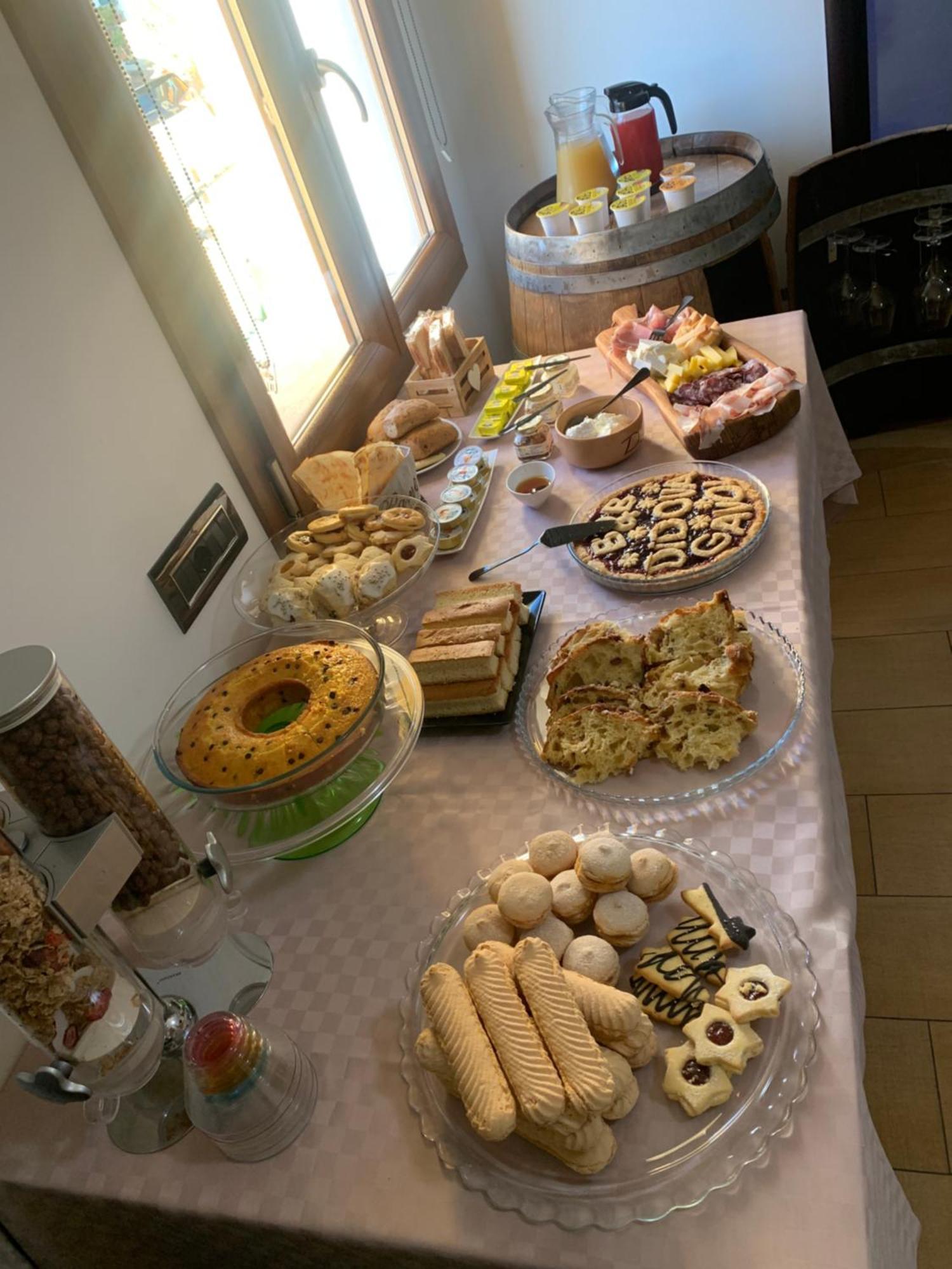 B&B Didova Гавои Екстериор снимка