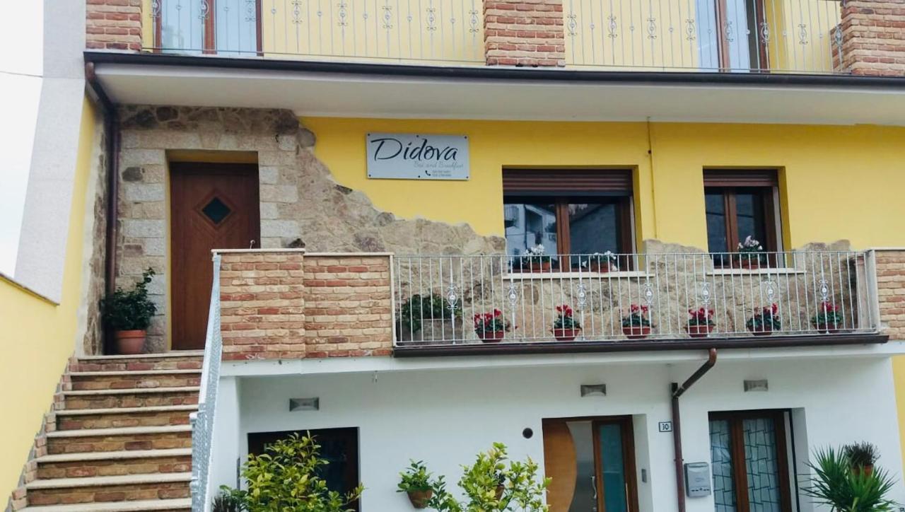B&B Didova Гавои Екстериор снимка
