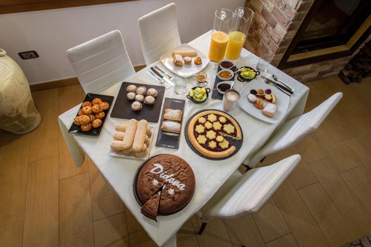 B&B Didova Гавои Екстериор снимка